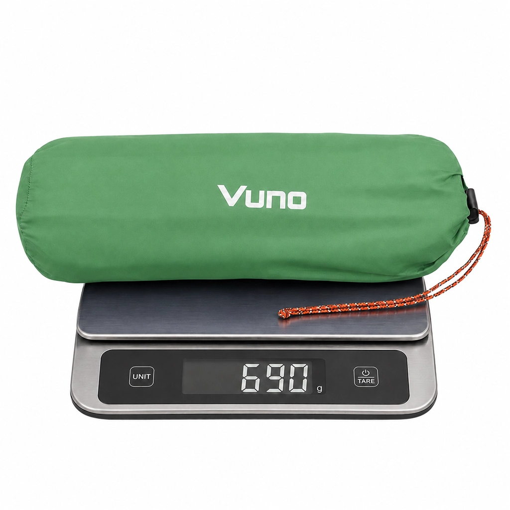 green easyflate mattress weight