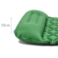 green vuno easyflate pillow height