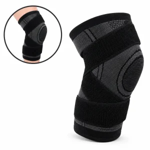 Knee Brace Support XXX Large  Size With Adjustable Strap - XXXL
