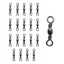 20kg Swivel Barrel Connectors 19mm 20 Pack