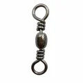 Barrel Swivel Packs for Fishing, Nickel Finish