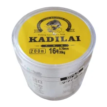 Kadilali 35kg 70lb Nylon Monofilament Fishing Line 200m 0.70mm