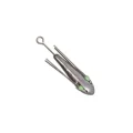 Suckerme 7oz Break Away Sinker 190g Silver Lead Grapnel Surfcasting Weight 1 Pack