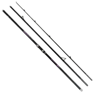 Surfcasting Rod 4.2m 3 Piece Carbon Fibre MH 100-200g Casting Weight