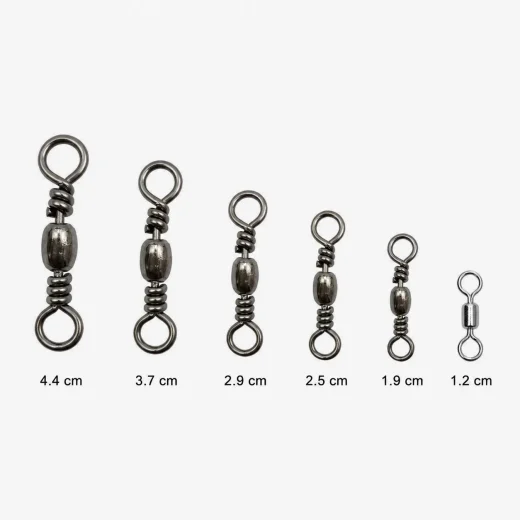 swivel barrel size guide updated