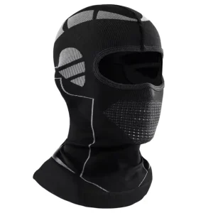 Balaclava Mask Thermal Polyester Full Face Neck Cover for Skiing Cycling and Helmet Use