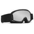 Childrens Ski Goggles UV400 Anti-Fog OTG
