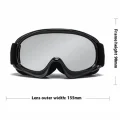 kids snow goggles product dimensions