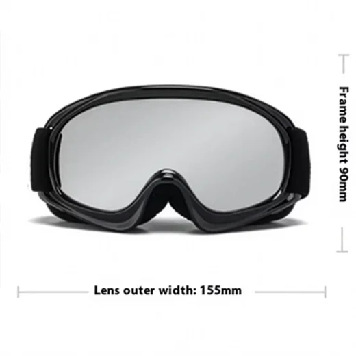 kids snow goggles product dimensions
