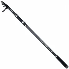 3.6m Surfcasting Rod PHISHGER Telescopic 30T Carbon 80-150g 6 Section