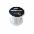 31.28LB Fluorocarbon Coated Leader Line 0.45mm 120m White