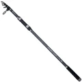 4.2m Surfcasting Rod PHISHGER Telescopic 30T Carbon 80-150g 6 Section