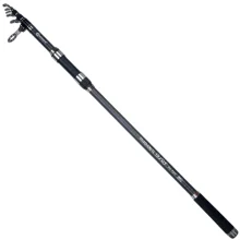 4.2m Surfcasting Rod PHISHGER Telescopic 30T Carbon 80-150g 6 Section