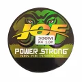 Yellow 20lb Braided Fishing Line