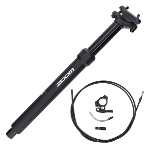 27.2 Dropper Post Internal Routing 80mm Travel